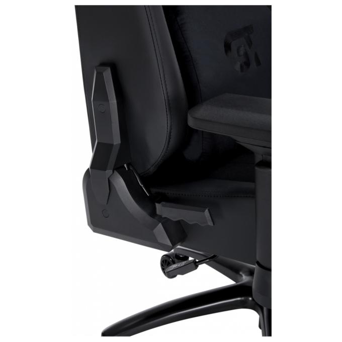 GT Racer X-5184 Fabric Black
