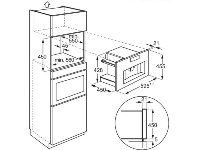 ELECTROLUX EBC85X