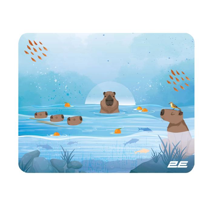 2E 2E-PAD-S-CAPY-BLUE
