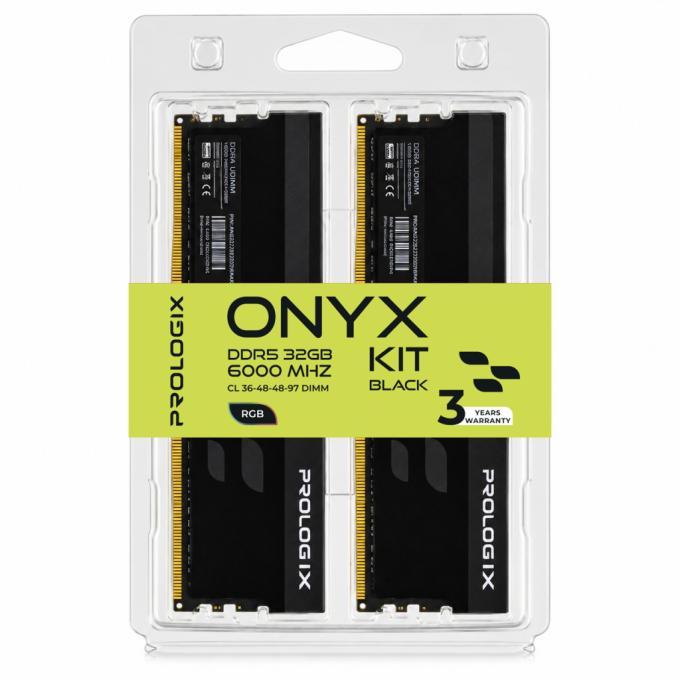 ProLogix PRO32GB6000YBR5K