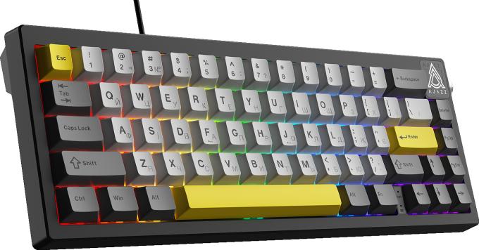 Ajazz AK650-MY-GWY