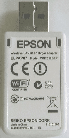EPSON V12H731P01