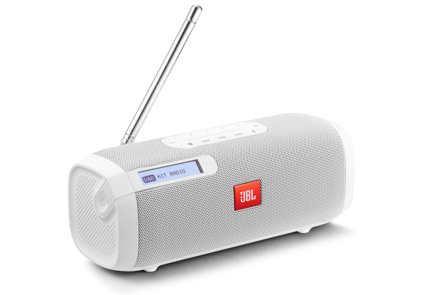 Акустическая система JBL Tuner FM White JBLTUNERWHTEU