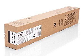 SHARP MX61GTBA