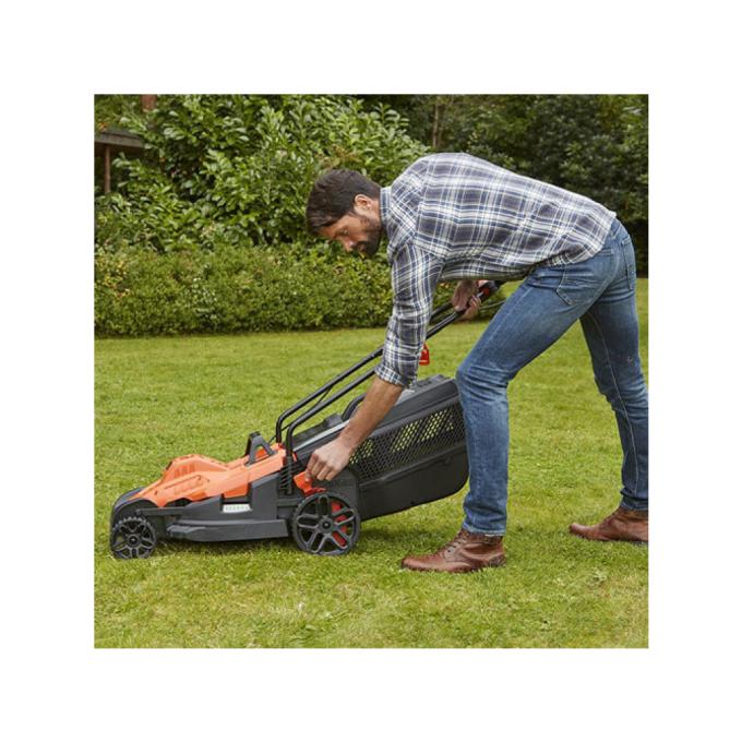 Black&Decker BEMW481BH