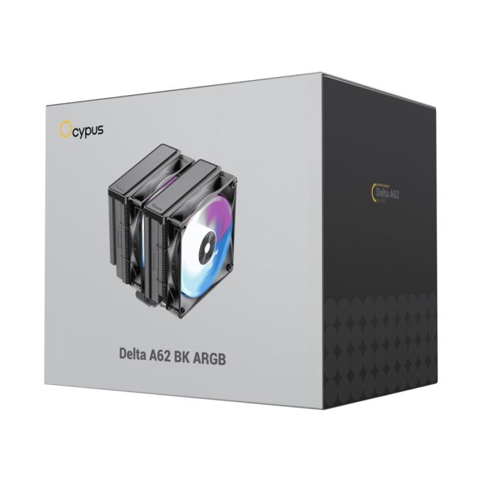 OCYPUS DELTA-A62-BK2NAWN00X-GL