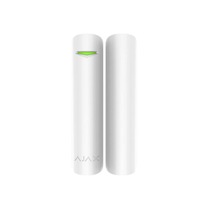 Ajax StarterKit Cam Plus HDR white