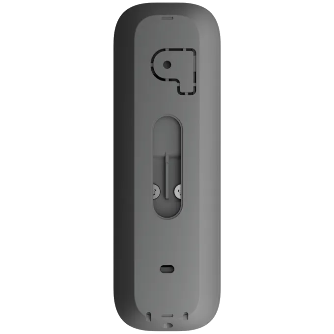 Ajax Doorbell Grey RAL 7004