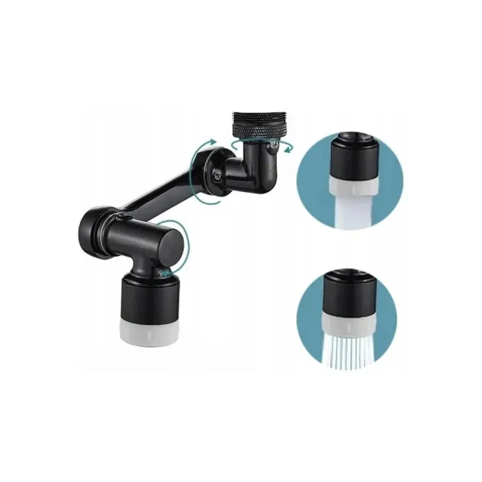 Noveen XL1059 Black з поворотом 1080°
