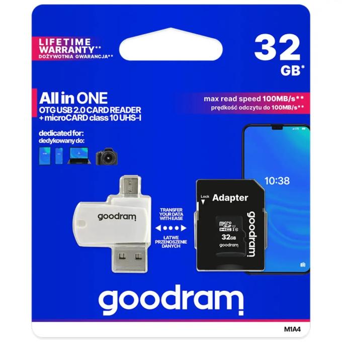 Goodram M1A4-0320R12