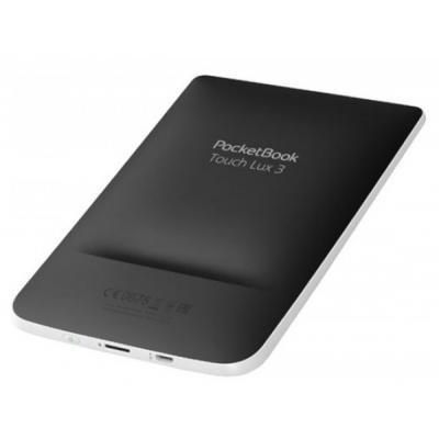 Электронная книга PocketBook 626 Touch Lux3, White PB626(2)-D-CIS