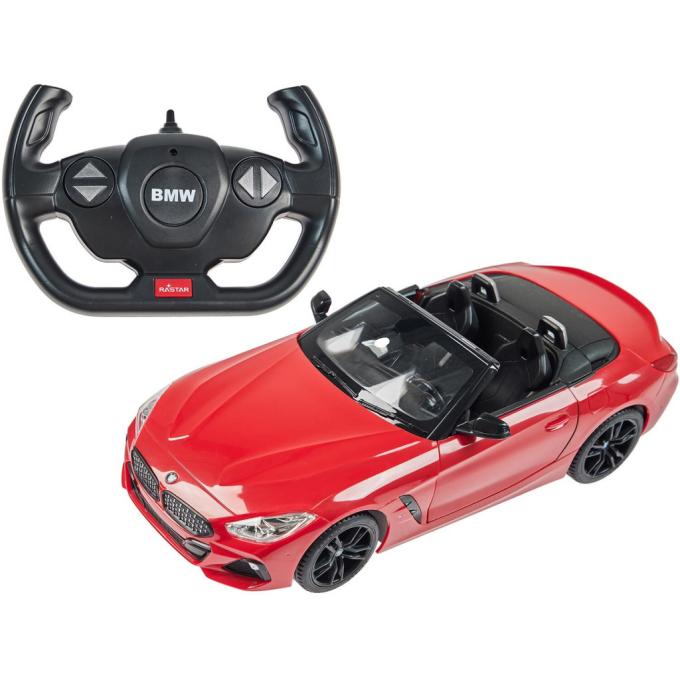 Rastar 95660 red