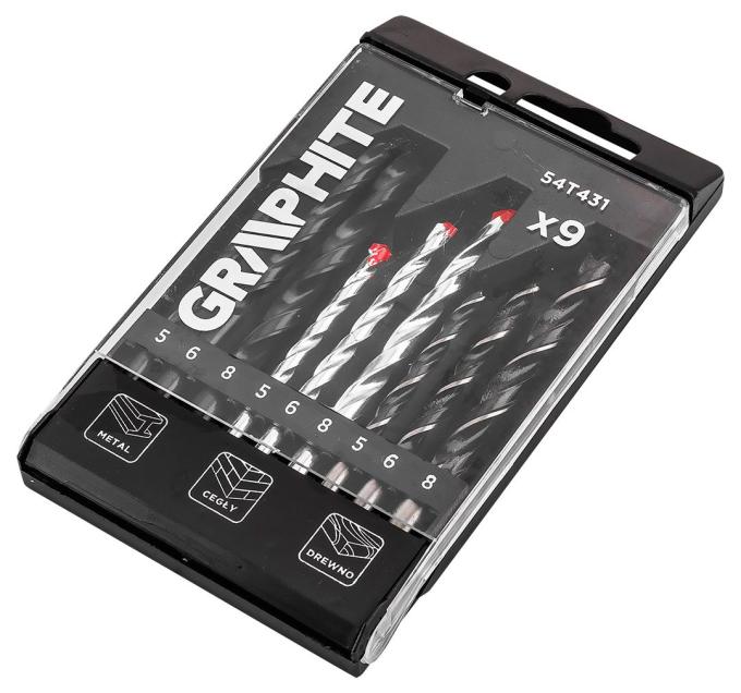 Graphite 54T431