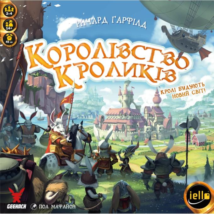 Geekach Games GKCH064BK