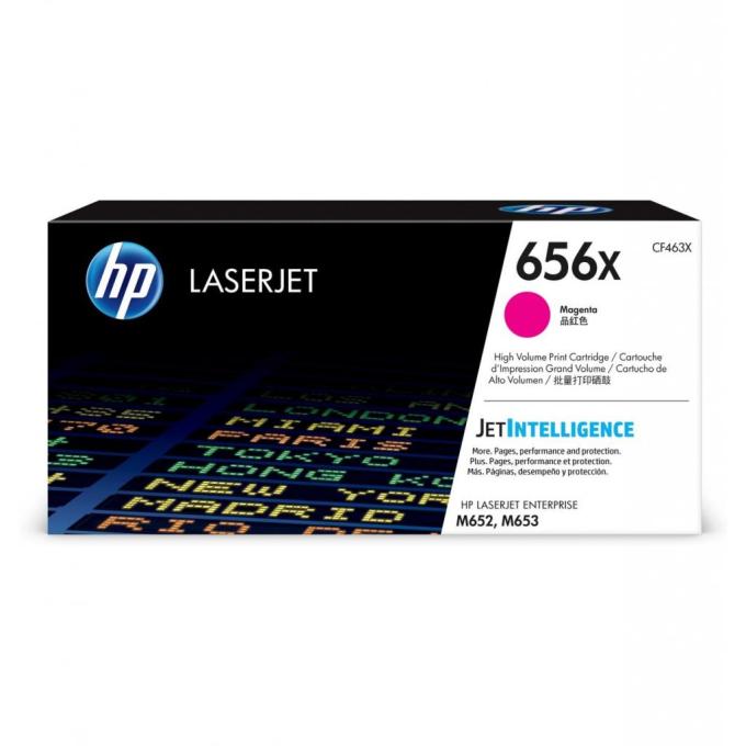 HP CF463X