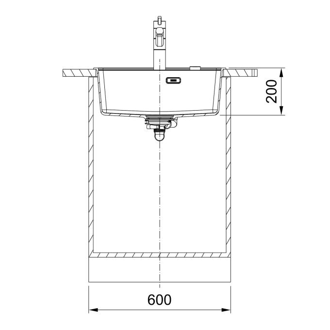 Franke 114.0716.704