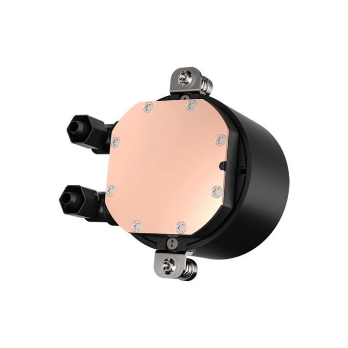 PCcooler DA240 ARGB BK