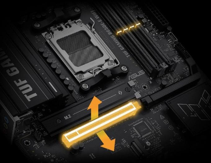 ASUS TUF GAMING B650E-E WIFI