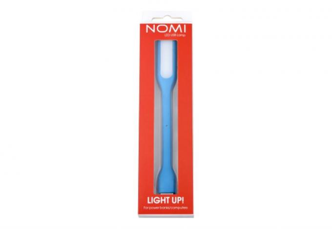 Лампа Nomi USB LED Blue 311482