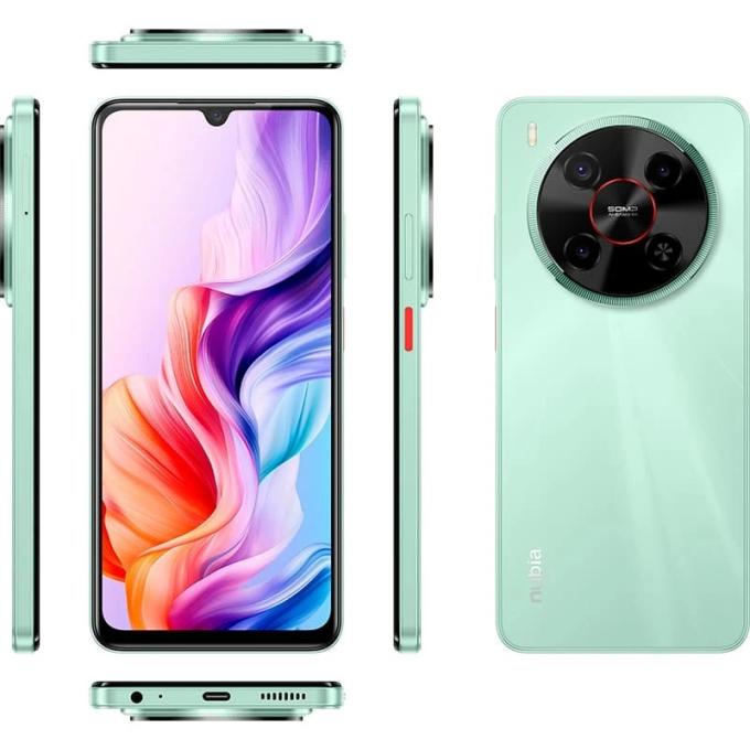 ZTE Nubia V70 Max 6/128GB Green