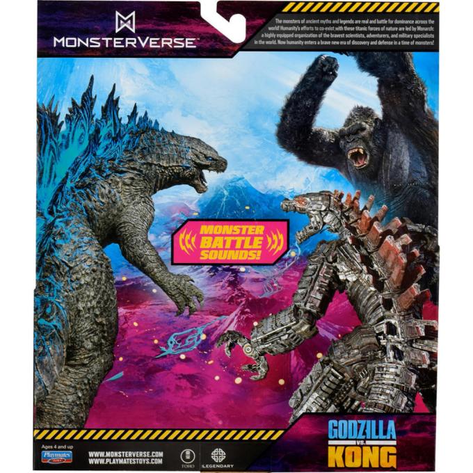 Godzilla vs. Kong 35756N