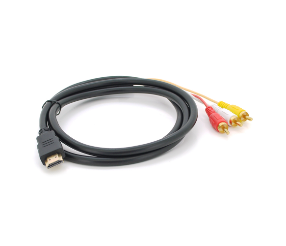 VOLTRONIC YT-HDMI-3RCA
