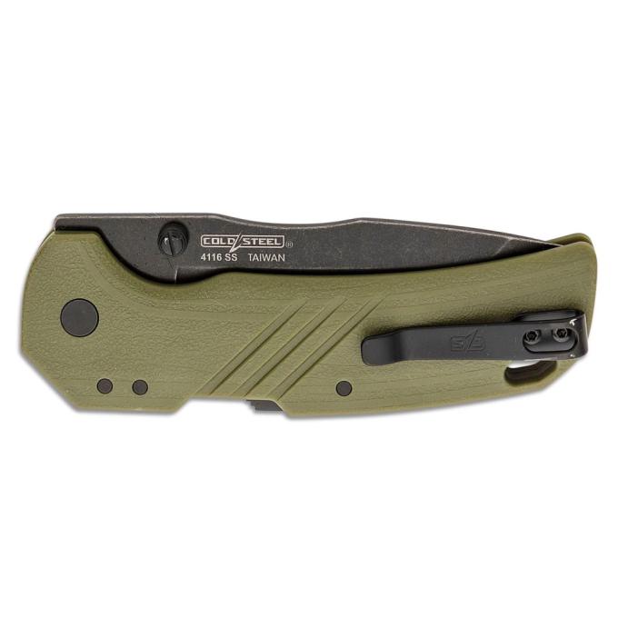 Cold Steel CS-FL-30DPLT-BGZ