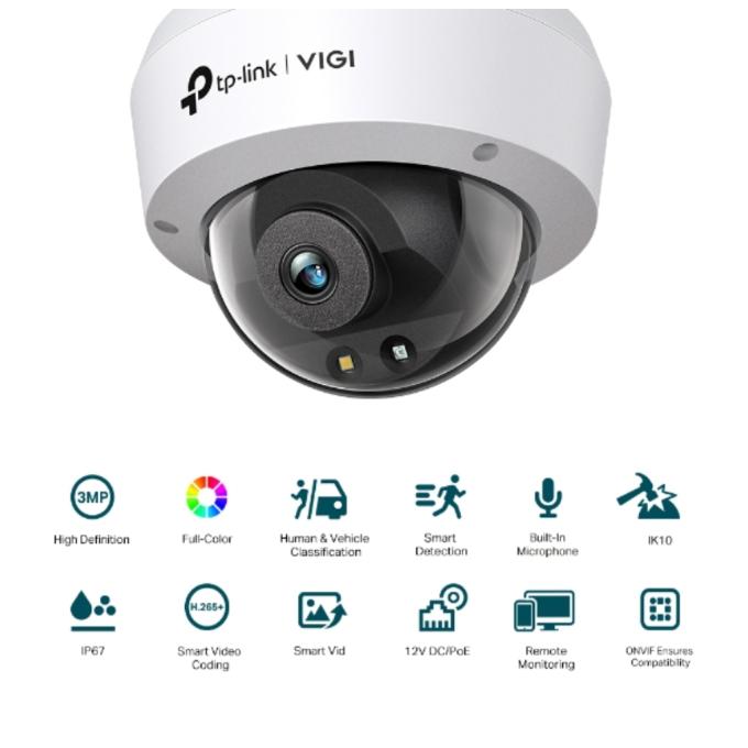 TP-Link VIGI-C230-2.8