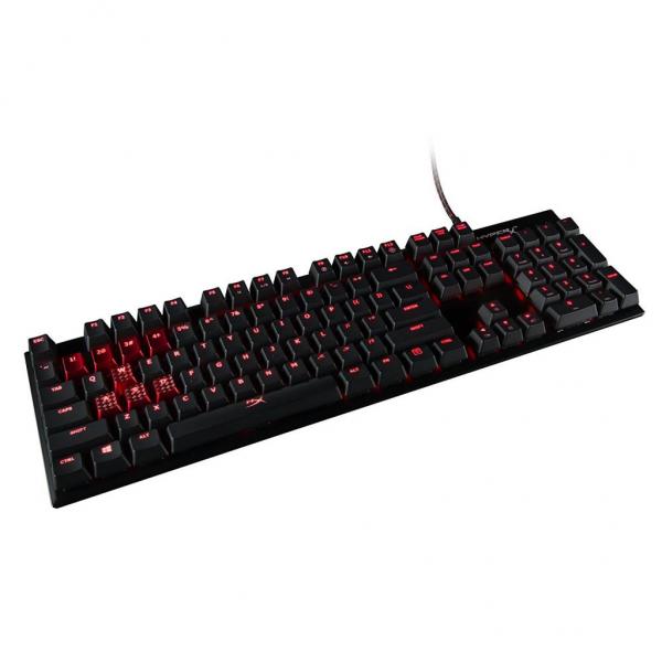 Клавиатура Kingston HyperX Alloy FPS MX Red HX-KB1RD1-RU/A5