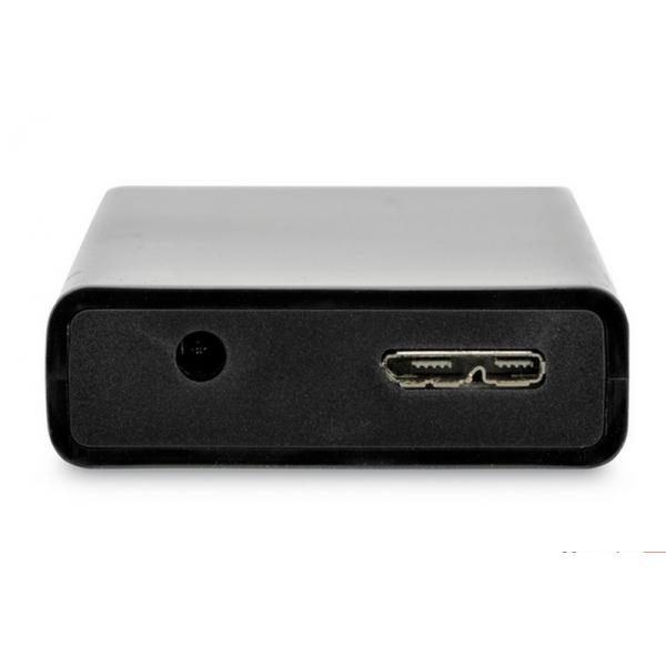 Концентратор Digitus Ednet USB3.0 7 ports активный с БП 85156