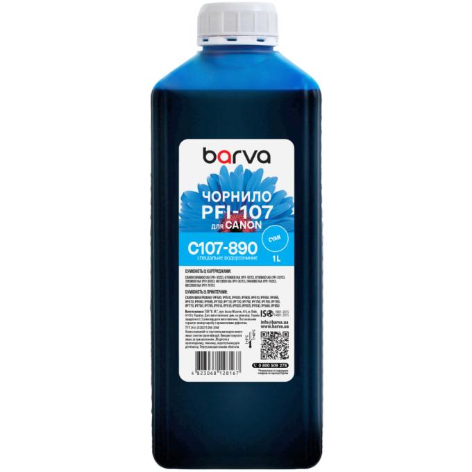 BARVA C107-890