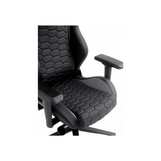 GT Racer X-3105 Fabric Black