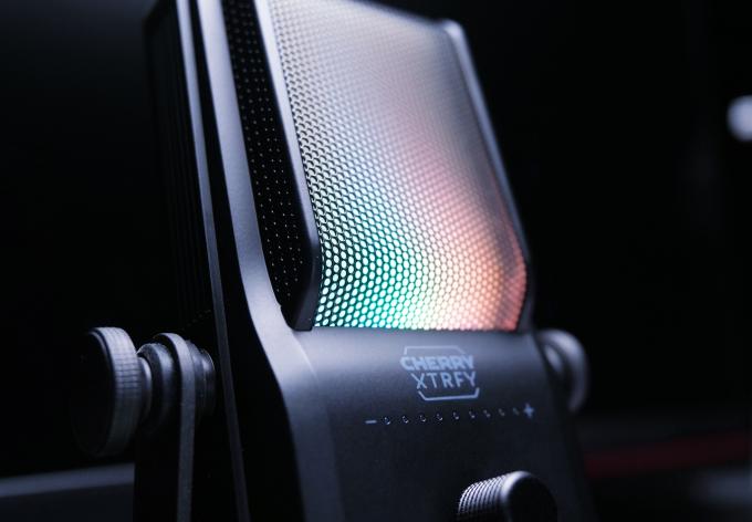 Cherry Xtrfy CX-NGALE-R-RGB-BLACK