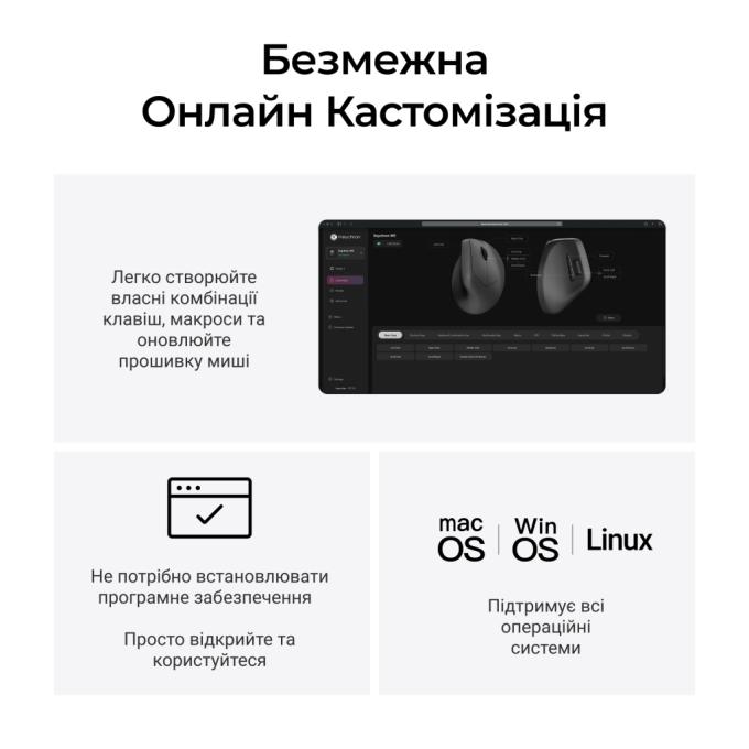 Keychron M5-A23