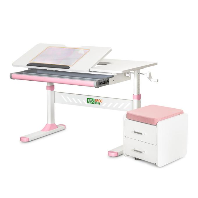 ErgoKids TH-310 + BD C3_PINK