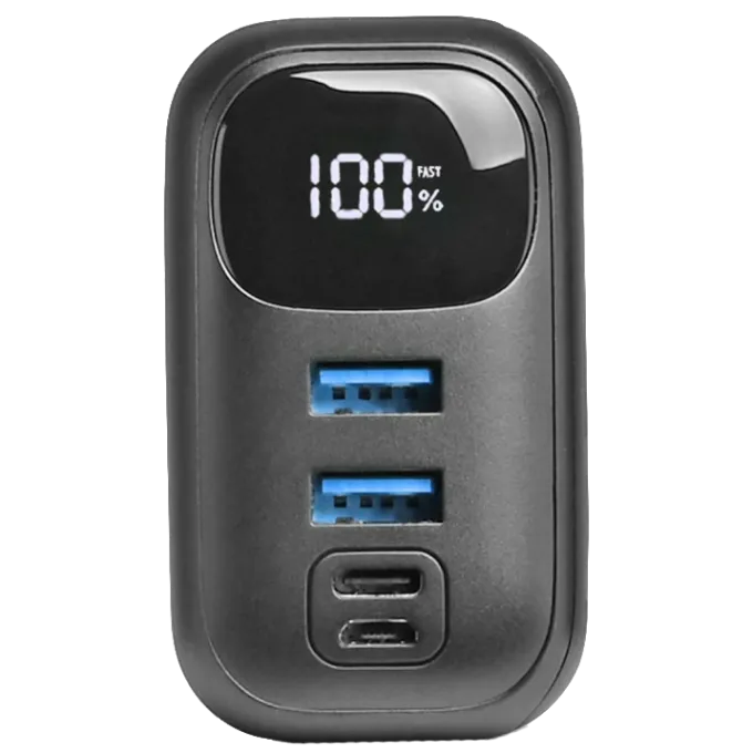 VIDEX VPB-297 22.5W Black 30000mAh