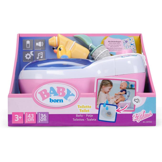 Baby Born 837542