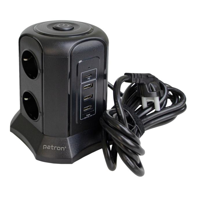 Patron EXT-PN-SP-1663-USBT