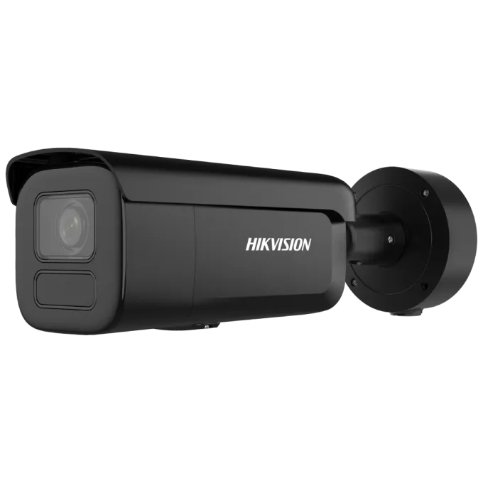 Hikvision DS-2CD26126G3-IZSY eFO-STD BLACK (2.8-12мм)