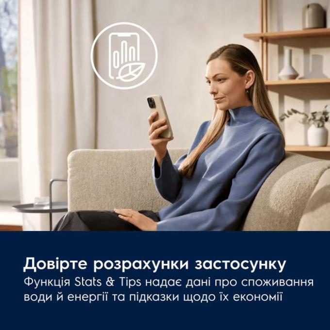 ELECTROLUX EW8W7607QU