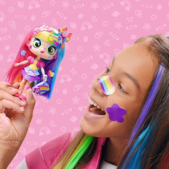 Decora Girlz D1000