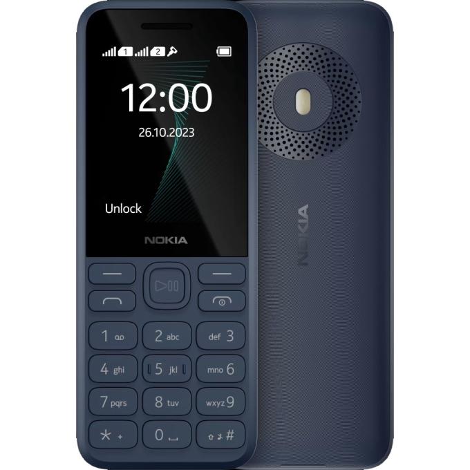 Nokia Nokia 130 2023 DS Dark Blue