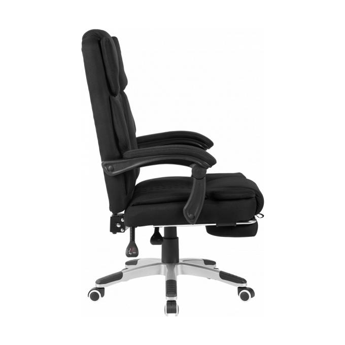 GT Racer B-2514 Fabric Black