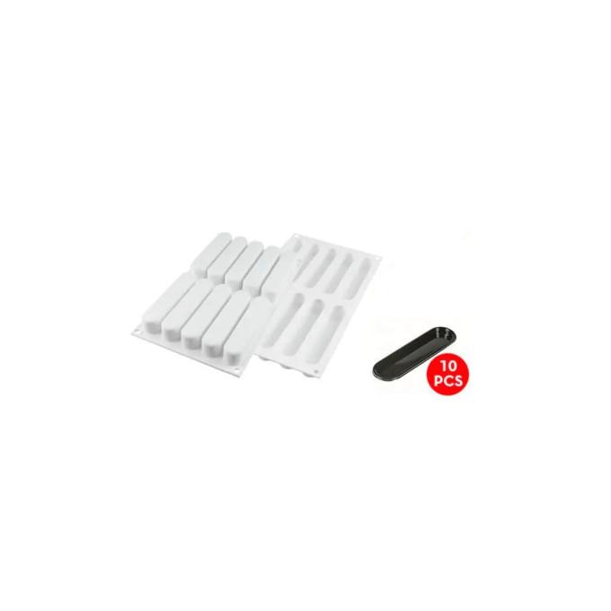 Silikomart FASHION ECLAIR 80