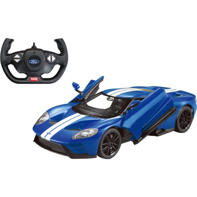 Rastar 78160 blue