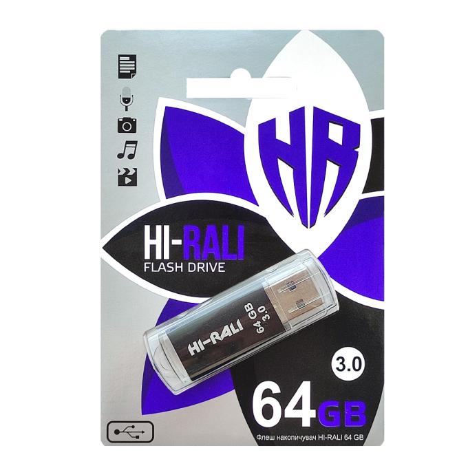 Hi-Rali HI-64GB3VCBK