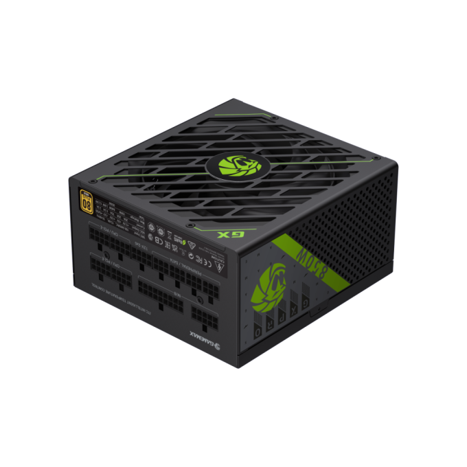 GAMEMAX GX-850 PRO BK(ATX3.1PCIe5.1)