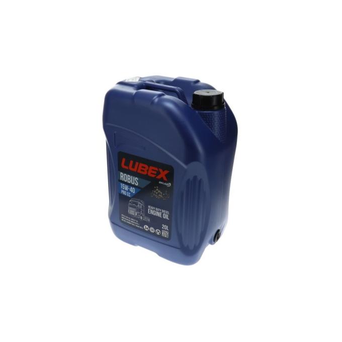LUBEX ROBUS PRO EC 15W40 20л