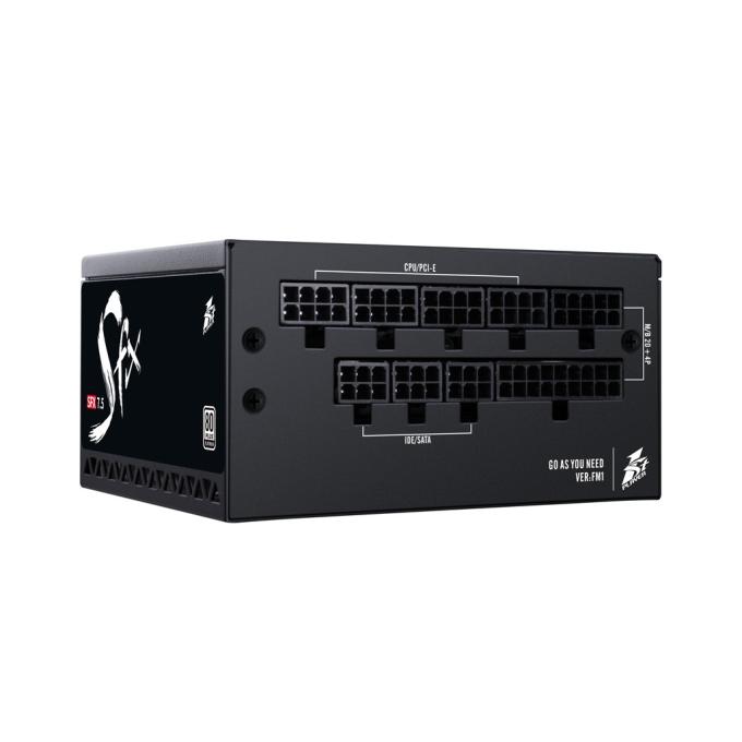 1STPLAYER SFX-PLT-750-BK-EU