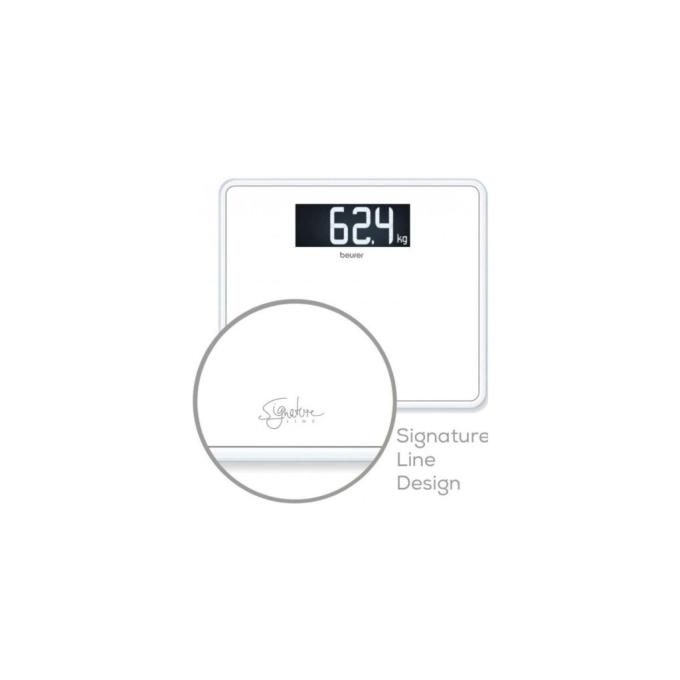 BEURER GS 410 Signature Line wh